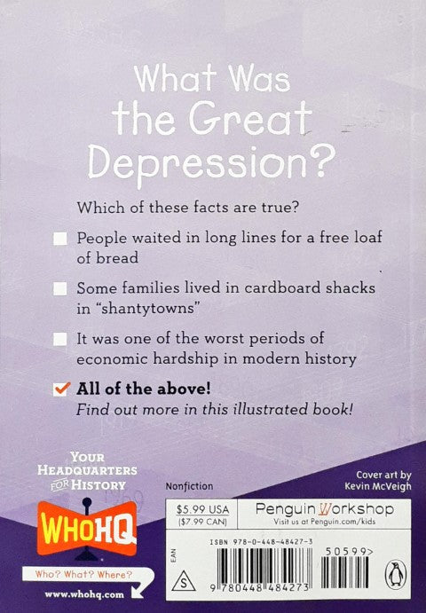What Was the Great Depression?