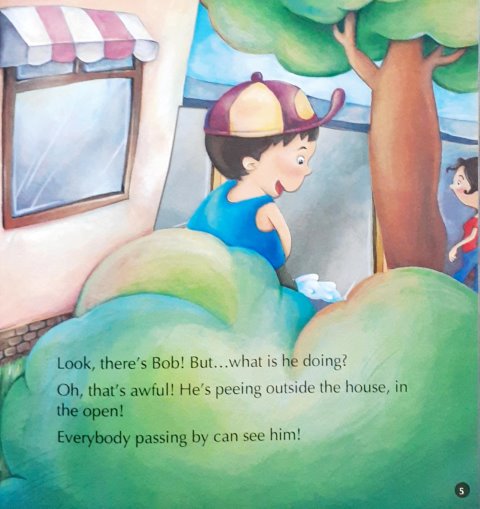 What You See Is Not Always What It Seems - Shadow Book