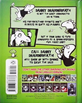 Dragonbreath When Fairies Go Bad 7