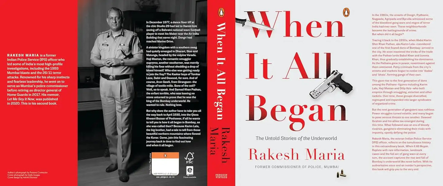 When it all Began | Hardcover