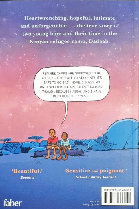 When Stars Are Scattered