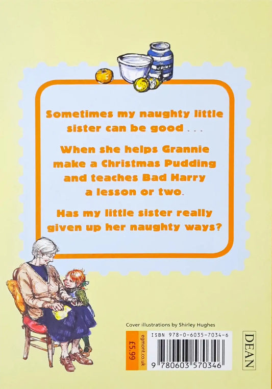 Naughty Little Sister #4 : When My Naughty Little Sister Was Good