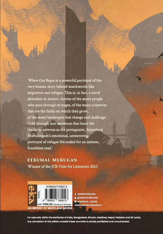 Where God Began | Hardcover