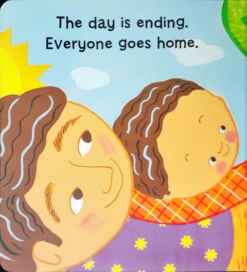 Where Is Baby’s Home? - A Karen Katz Lift The Flap Book