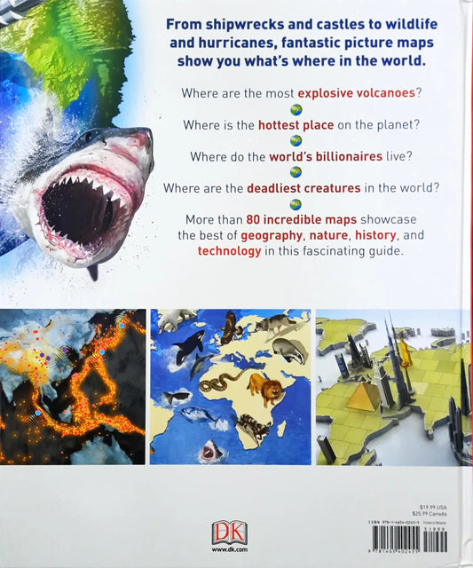 Where on Earth? Geography as You Have Never Seen it Before!