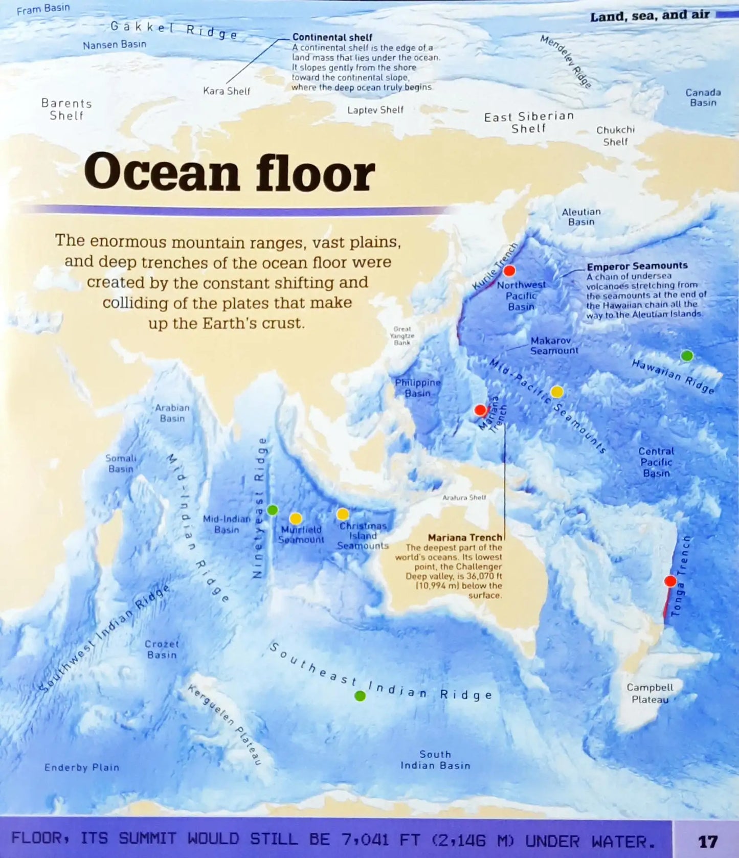 Where on Earth? Geography as You Have Never Seen it Before!