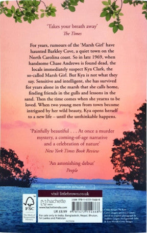 Where The Crawdads Sing