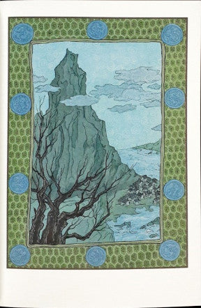 Where The Mountain Meets The Moon