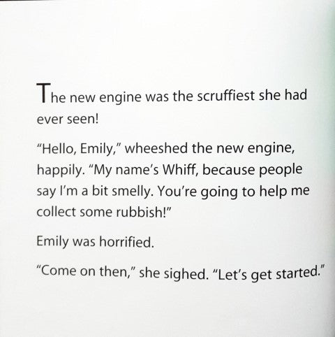 Whiff - Thomas and Friends