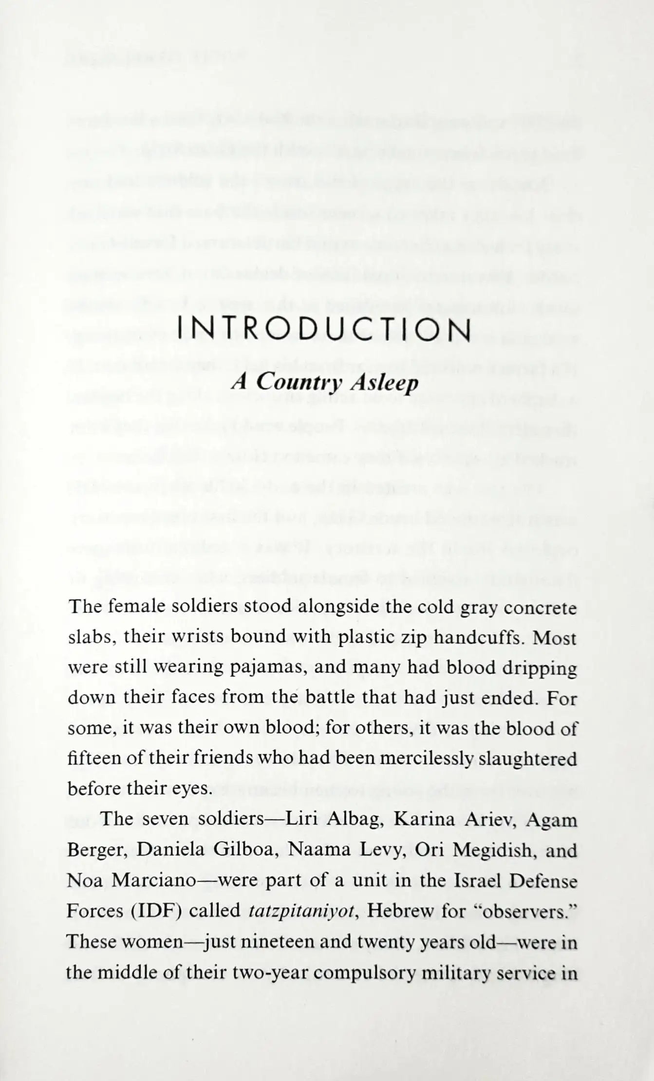 While Israel Slept : How Hamas Surprised the Most Powerful Military in the Middle East