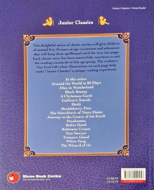 Junior Classics : White Fang
