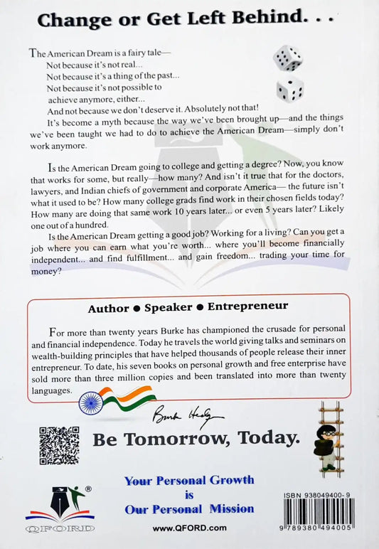 Who Stole The American Dream? Dare To Be Rich