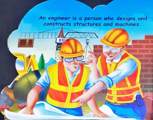 Who Am I Engineer (P)