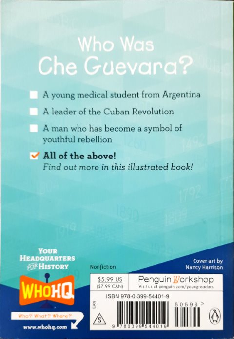 Who Was Che Guevara?
