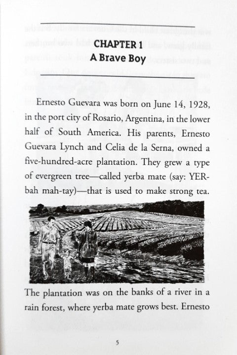 Who Was Che Guevara?