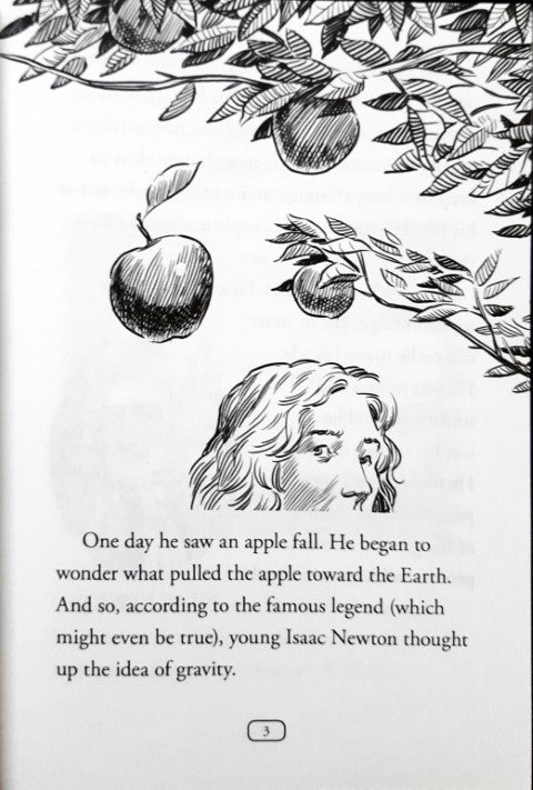 Who Was Isaac Newton?