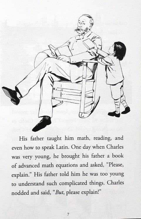 Who Was Lewis Carroll?