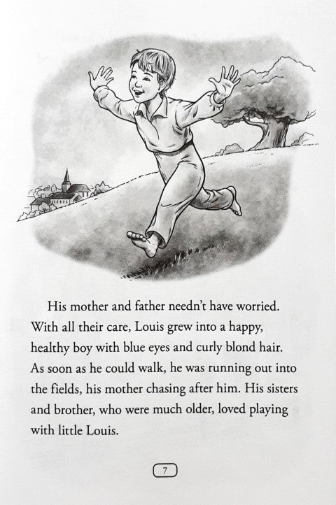 Who Was Louis Braille?