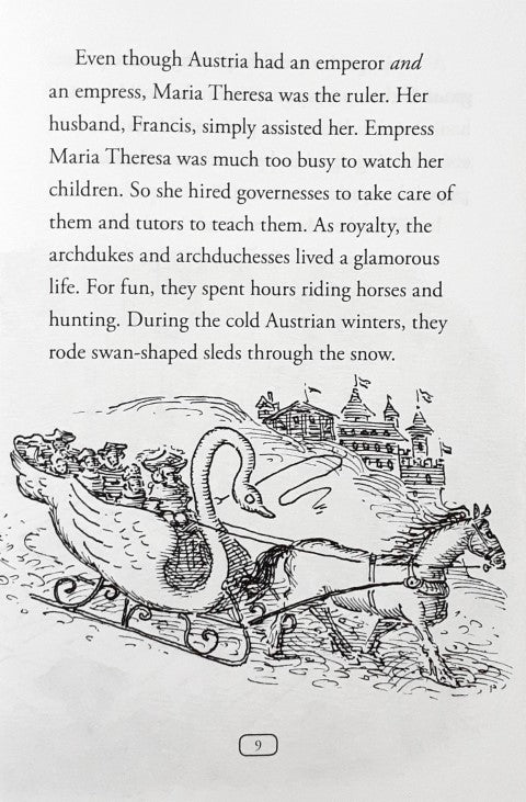 Who Was Marie Antoinette?