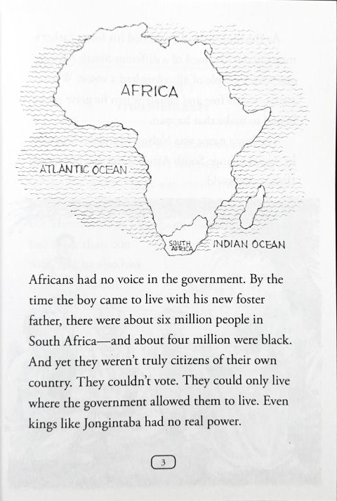 Who Was Nelson Mandela?