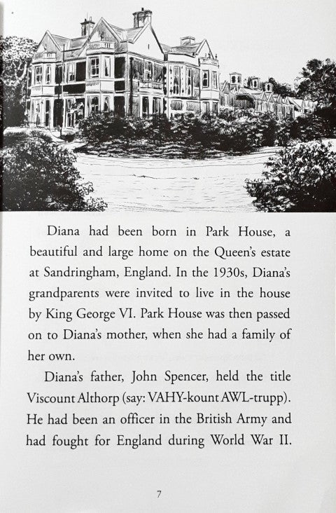 Who Was Princess Diana?