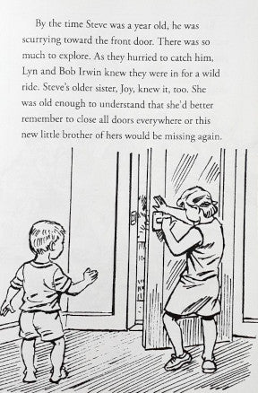 Who Was Steve Irwin?