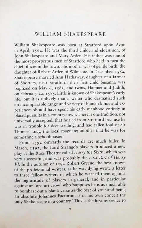 As You Like It (HC) (P)