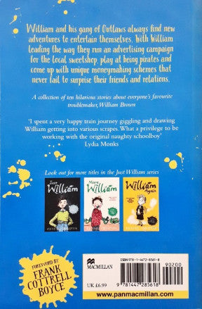 Just William #4 William the Fourth