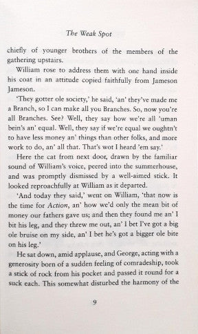 Just William #4 William the Fourth