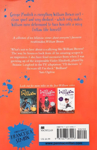 Just William #7 William the Outlaw