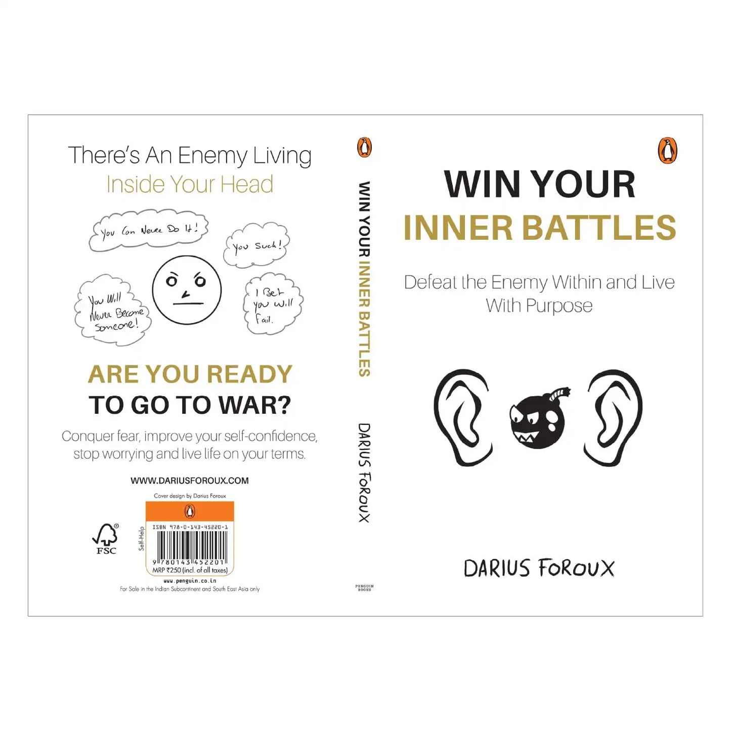 Win Your Inner Battles | Hardcover