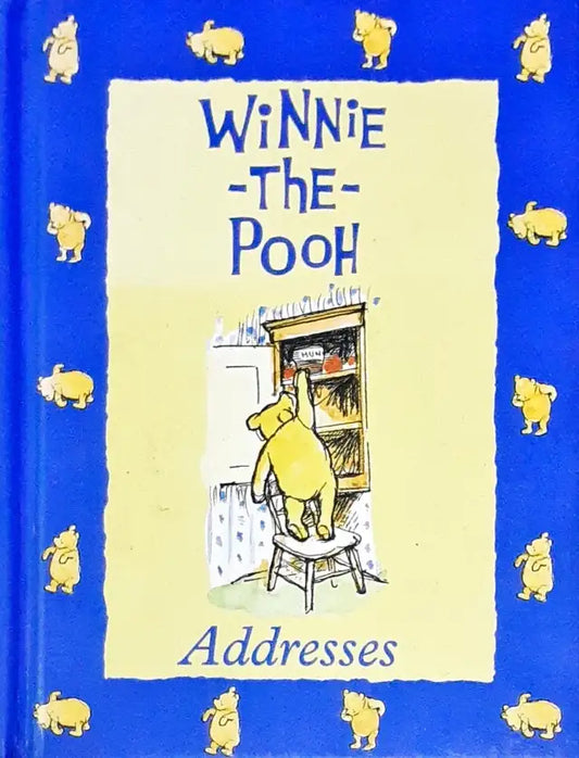 Winnie The Pooh Addresses