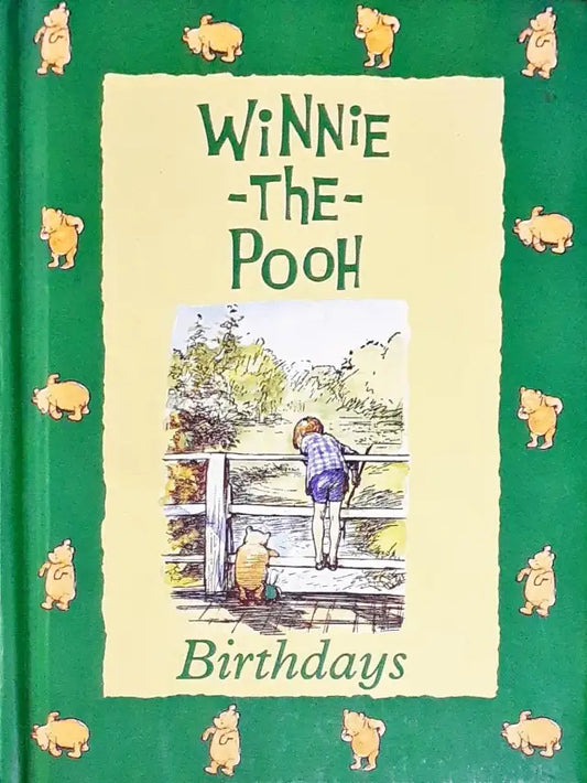Winnie The Pooh Birthdays (P)