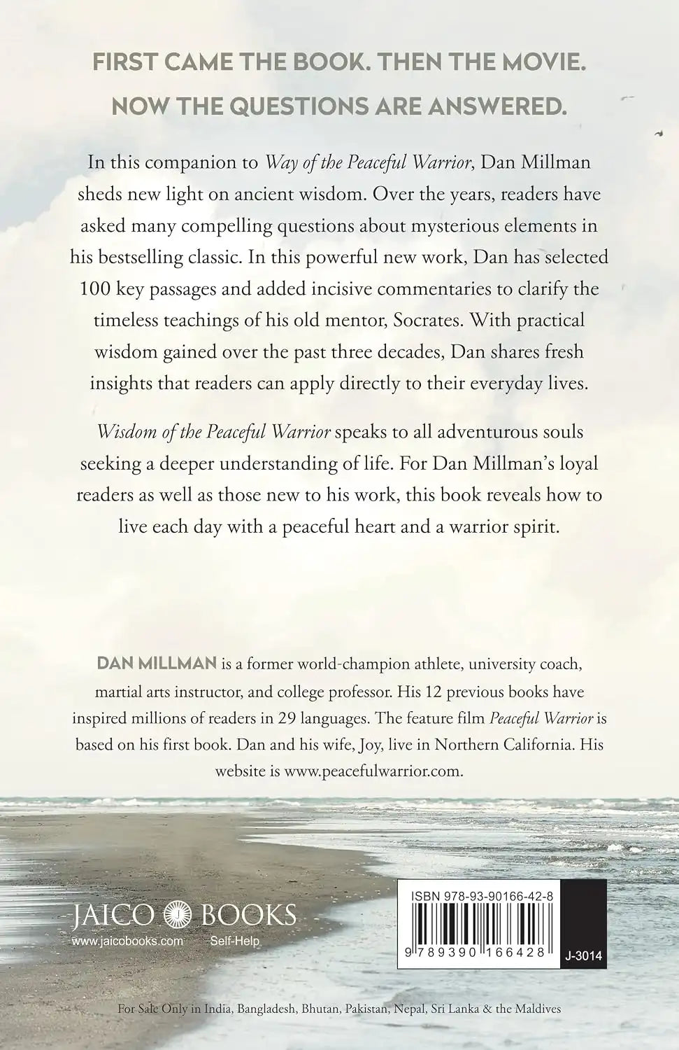 Wisdom Of The Peaceful Warrior