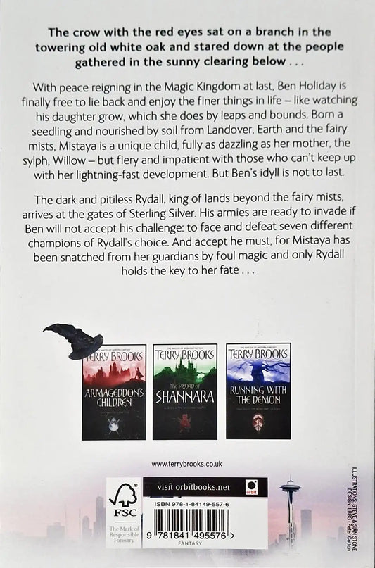 The Magic Kingdom of Landover #5 : Witches' Brew