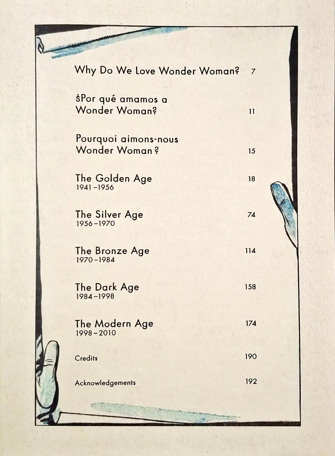 The Little Book of Wonder Woman | DC Comics