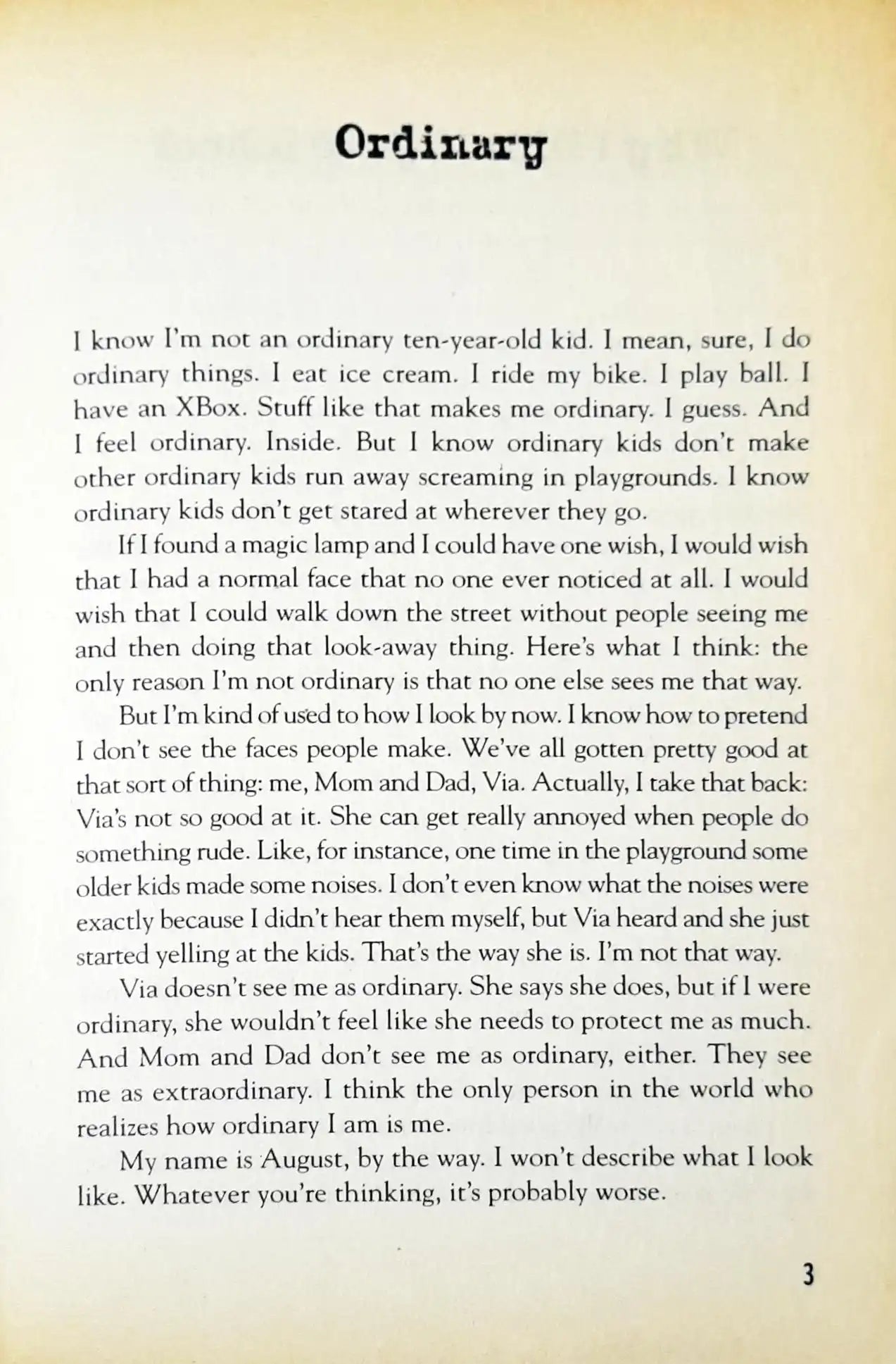 Wonder You Can't Blend In When You Were Born To Stand Out (P)