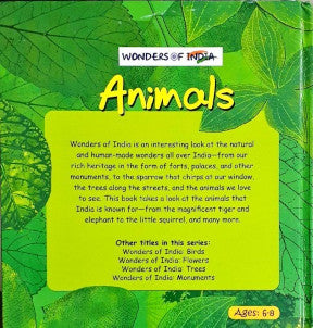 Wonders of India: Animals