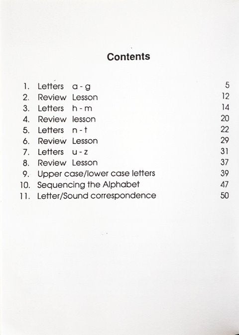 Working With Sounds Phonics 0