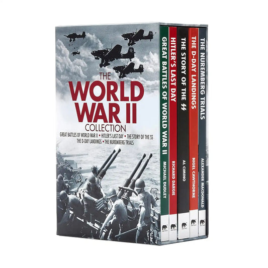 The World War II Collection : Pack of 5 Titles