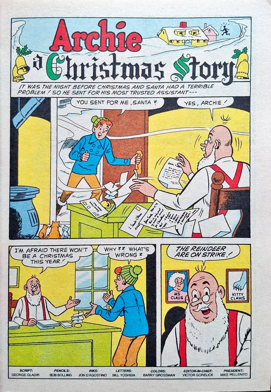 World of Archie Double Digest : The Archie Library #34