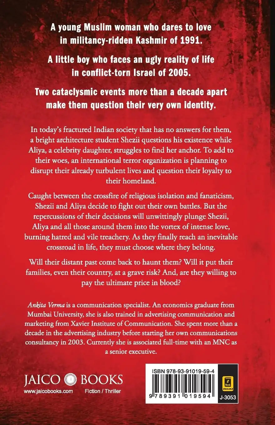Written in Blood
