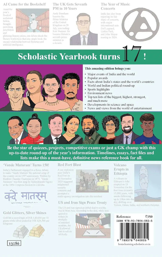 Yearbook 2027
