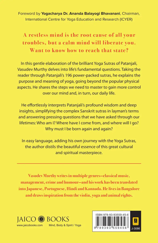 Yoga Sutras Simplified