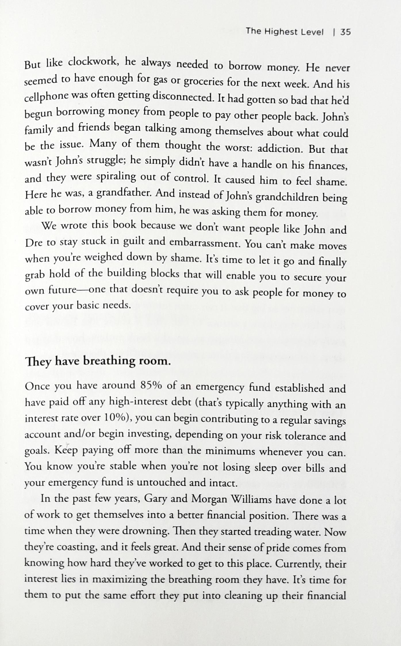 You Deserve To Be Rich: Master the Inner Game of Wealth and Claim Your Future