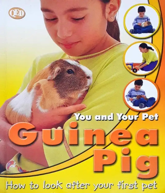 You And Your Pet Guinea Pig (P)