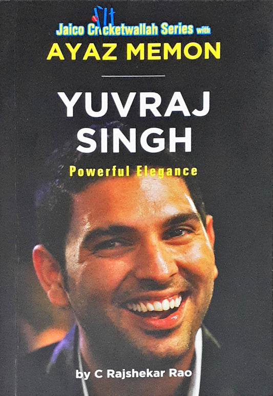Yuvraj Singh Powerful Elegance