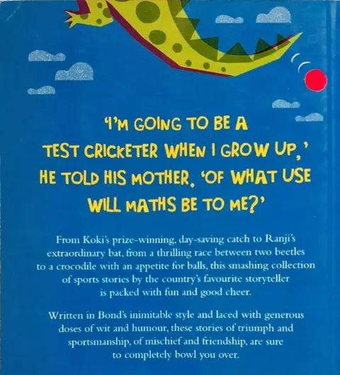 Ranji's Wonderful Bat And Other Stories - Image #2