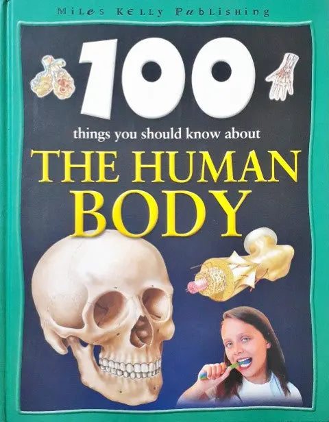 100 Things You Should Know About The Human Body - Image #1