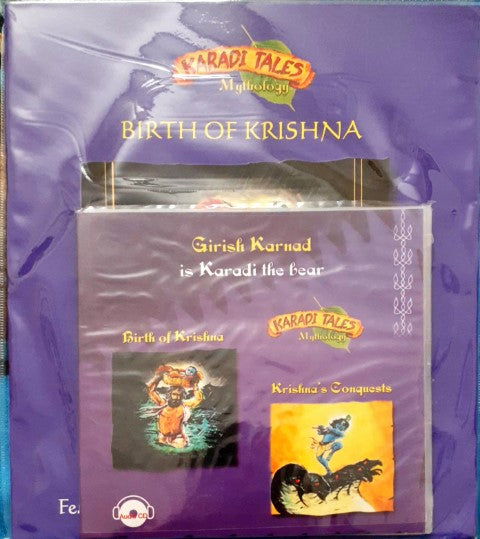 Birth Of Krishna/Krishna's Conquests